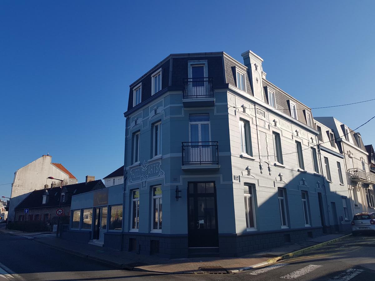 Hotel Des Arts Wimereux Cameră foto
